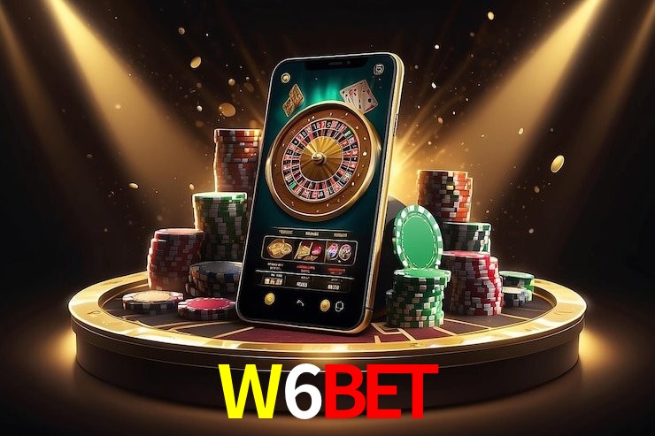 W6BET - Aplicativo Móvel