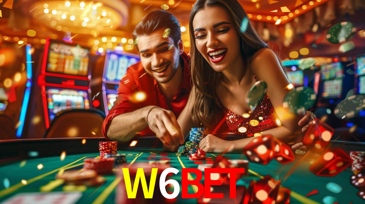 W6BET - Pagamento PIX Instantâneo