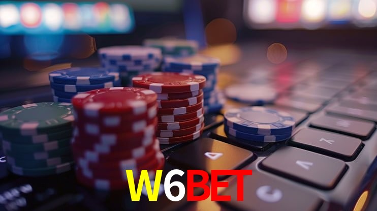 W6BET - cassino ao vivo